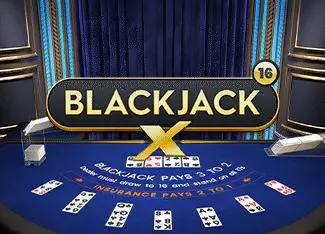BlackjackX 16 - Spin City - Congo